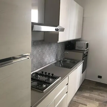 6alcentrale Appartement